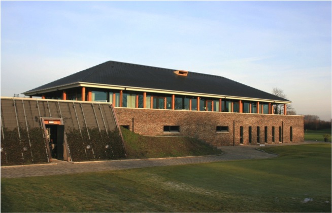 Clubhuis Rijswijkse Golfclub
